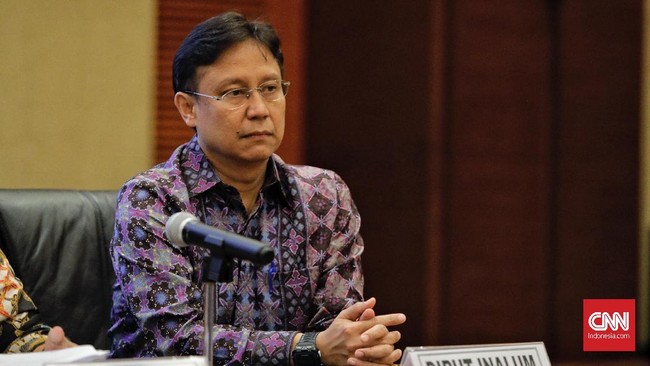 Ketua Satgas Pemulihan Ekonomi Nasional (PEN) Budi Gunadi Sadikin menyebut gelombang dua penyaluran BLT tenaga honorer dimulai Oktober hingga November.