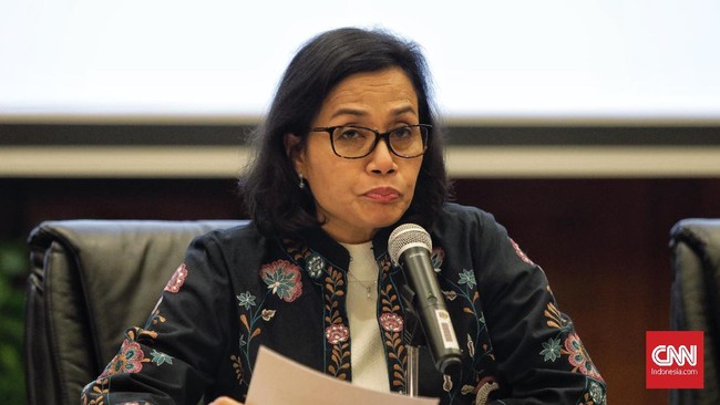 Menteri Keuangan Sri Mulyani lega akhirnya Presiden Jokowi dan Prabowo Subianti akhirnya bertemu. Pertemuan merupakan wujud kesuksesan Pilpres 2019. 