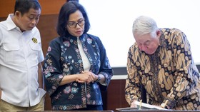 'Jihad' Jokowi Rebut Freeport Hingga Blok Rokan