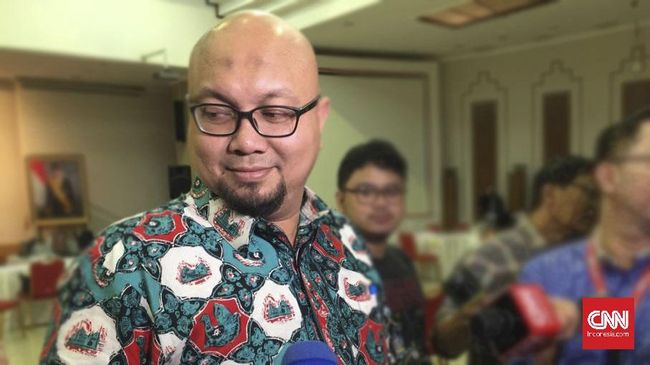 Ilham Saputra Jadi Plh Ketua Kpu Gantikan Arief Budiman