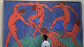FOTO: Kemegahan Museum Tertua di Dunia