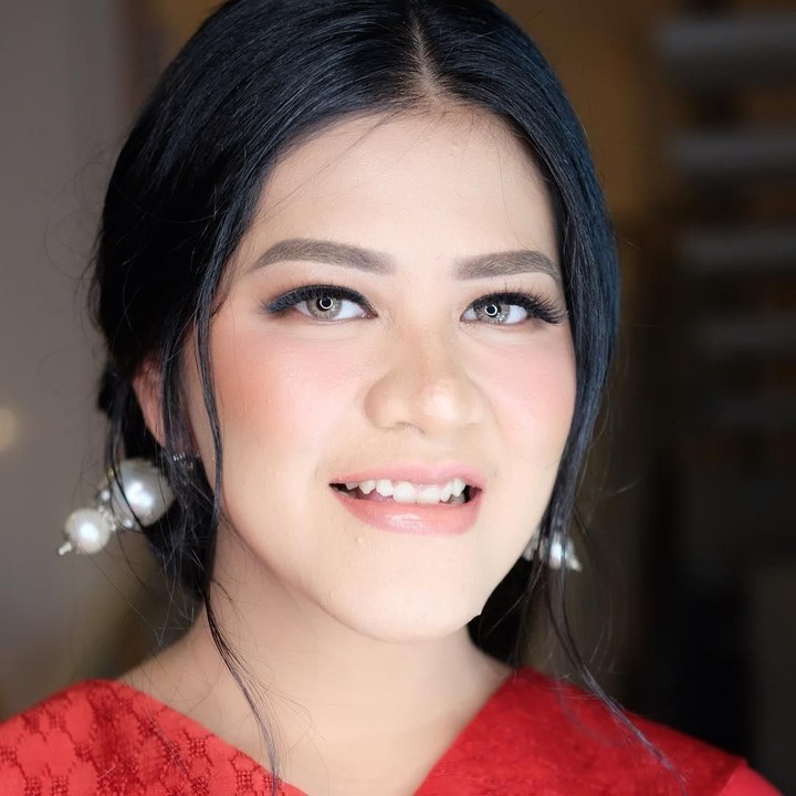<p>Flawless banget. Semoga tetap sehat dan lancar proses persalinannya kelak ya... (Foto: Instagram @bennusorumba)</p>