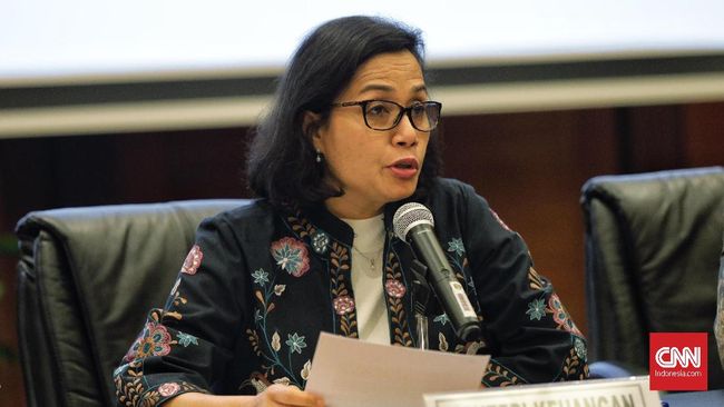 Sri Mulyani Waspadai Pelemahan Ekonomi Global