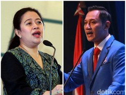 Mesra Puan dan AHY usai Momen Semeja Megawati-SBY