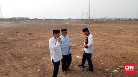 Targetkan Selesai 2020, Sandi Ingin Stadion BMW Sekelas Rusia