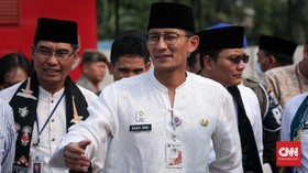 Laporan Keuangan Ditolak, Sandi Minta DPRD Tak Hambat Program