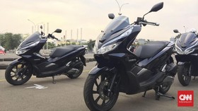 PCX Hybrid, Sang Fenomenal dari Sunter