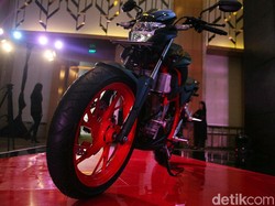 Sensasi Berkendara CB150R Streetfire di Aspal Ibu Kota