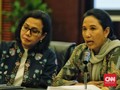 Rini 'Rayu' Sri Mulyani Hapus Pajak Avtur Agar Tiket Murah