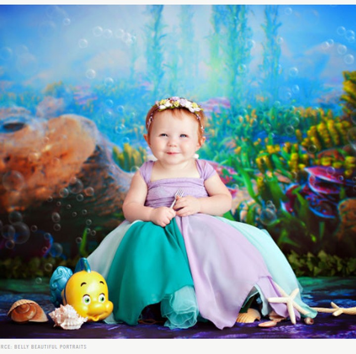 <p>Ariel senyumnya bikin meleleh. Setuju nggak, Bun? (Foto: Belly Beautiful Potraits)</p>