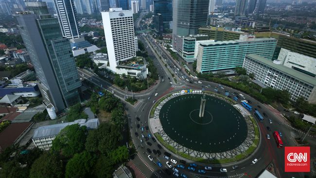 Pindah Ibu Kota Mubazir Lebih Baik Ratakan Ekonomi