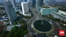 DPRD DKI Yakin Ekonomi Jakarta Anjlok Imbas Ibu Kota Dipindah