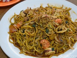 Menu Harian Ramadhan ke-25: Sedapnya Indomie Sarden dan Mie Aceh Goreng