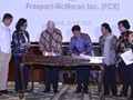 Inalum Kantongi Dana Rp58,4 T untuk Pembelian Saham Freeport