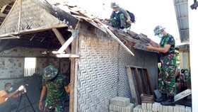 Keluarga Lalu Zohri Tak Pernah Menolak Renovasi Rumah