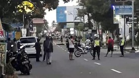 Baku Tembak di Kaliurang, Tiga Terduga Teroris Tewas