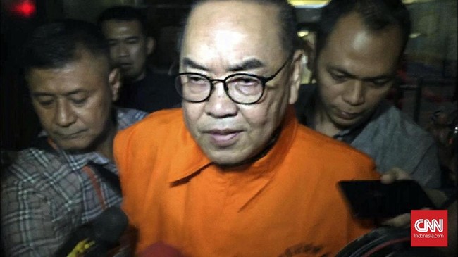KPK menyatakan salah satu tersangka dugaan suap proyek PLTU Riau-1, Johannes Budisutrisno Kotjo mengajukan permohonan menjadi justice collaborator.