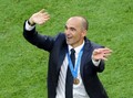 Lelah Gapai Rekor, Martinez Sebut Belgia Layak Menang