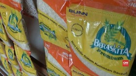 VIDEO: Beras Saset Mulai Dijual di Subang
