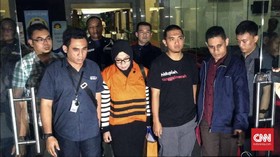 Eni Sebut Anggota Komisi VII Tak Ikut Terima Uang Rp4,8 M