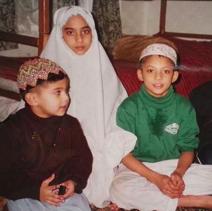 <p>Hayo tebak, Saddiq kecil yang mana ya? (Foto: Instagram/ @syedsaddiq)  </p>
