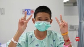 VIDEO: Kondisi Terkini 12 Remaja Thailand