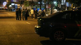 Terduga Teroris Sempat Sandera Sopir Truk di Jalan Kaliurang