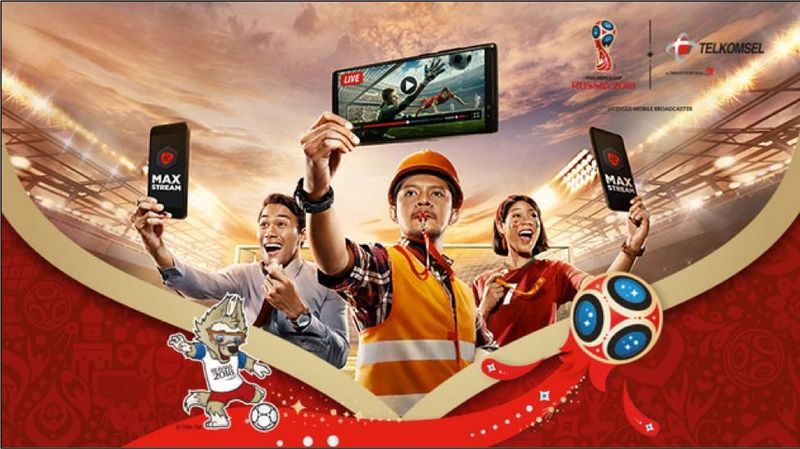 Final Piala Dunia 2018 sebentar lagi akan berlangsung.