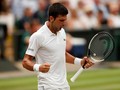 Novak Djokovic ke Final Wimbledon 2018