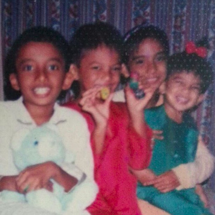 <p>Selamat ulang tahun yang ke-5 Saddiq! (Foto: Instagram/ @syedsaddiq)  </p>