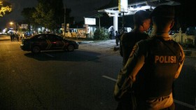 Polisi Autopsi Jasad Terduga Teroris Kaliurang