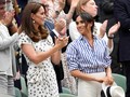 Istana Disebut Bantah Perseteruan Kate-Meghan Markle