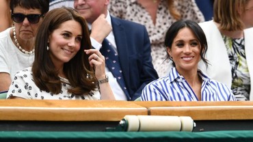 Benarkah Meghan Markle 'Colong' Nama Panggilan Putra Kate Middleton?