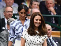 Pilih Kasih Media Inggris Memperlakukan Kate Middleton dan Meghan Markle