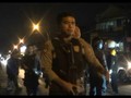 VIDEO: Polisi Berjaga di Lokasi Baku Tembak Jalan Kaliurang