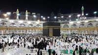 Sudah Semua di Tanah Suci, Begini Profil Jemaah Haji Gelombang 1 Sudah Semua di Tanah Suci, Begini Profil Jemaah Haji Gelombang 1