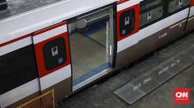Proyek LRT Medan Ditaksir Butuh Investasi Rp12,23 Triliun
