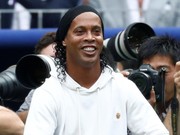 Alex Noerdin Bakal 'Rayu' Ronaldinho ke Palembang