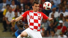 Mario Mandzukic Pensiun dari Timnas Kroasia