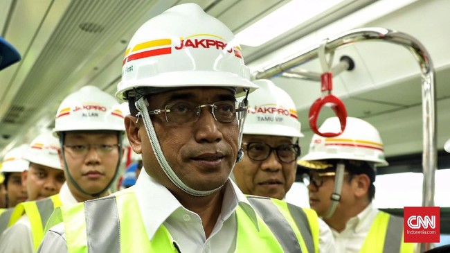 Menhub Budi Karya Sumadi memerintahkan agar proses rampcheck terhadap pesawat dilakukan rutin. Katanya, kelaikan pesawat akan dicek tiga minggu sekali.