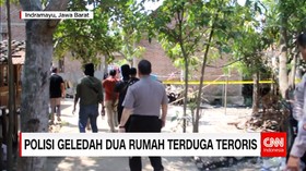 Penyerangan di Mapolres Indramayu, Polisi Geledah 2 Tempat