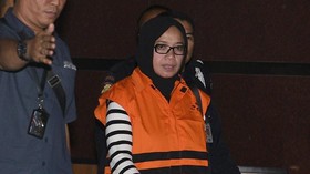 Golkar Bantah Minta Eni Saragih Isi Kas Partai Lewat Korupsi