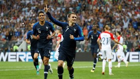 Griezmann: Sekarang Saatnya Prancis Berpesta