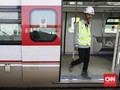 LRT Jakarta soal Isu Pemangkasan Subsidi: Mudah-mudahan Hoaks