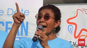 Dinikmati Nelayan Tajir, Susi Pudjiastuti Usul Solar Subsidi Dihapus