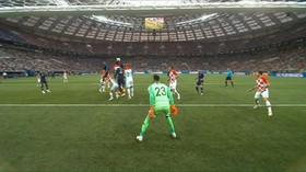 VIDEO: Gol Bunuh Diri Mandzukic Bawa Prancis Unggul di Final