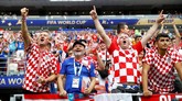 FOTO: Will Smith Meriahkan Penutupan Piala Dunia 2018 Upacara penutupan Piala Dunia 2018 berlangsung meriah dengan kehadiran nama tenar seperti Ronaldinho dan Will Smith.