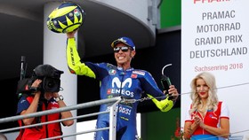 Valentino Rossi Serang Yamaha Jelang MotoGP Austria