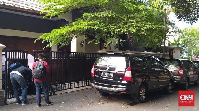 PT PLN mengaku belum menerima informasi  status Sofyan Basir dari KPK terkait penggeledahan yang dilakukan di rumah direktur utama perseroan.