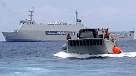 TNI AL Terjunkan Tim Penyelam Bantu Evakuasi Lion Air JT-610